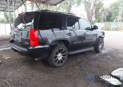 2011 GMC Yukon Slt from USA, damaged, VIN 1GKS2CE0XBR344368